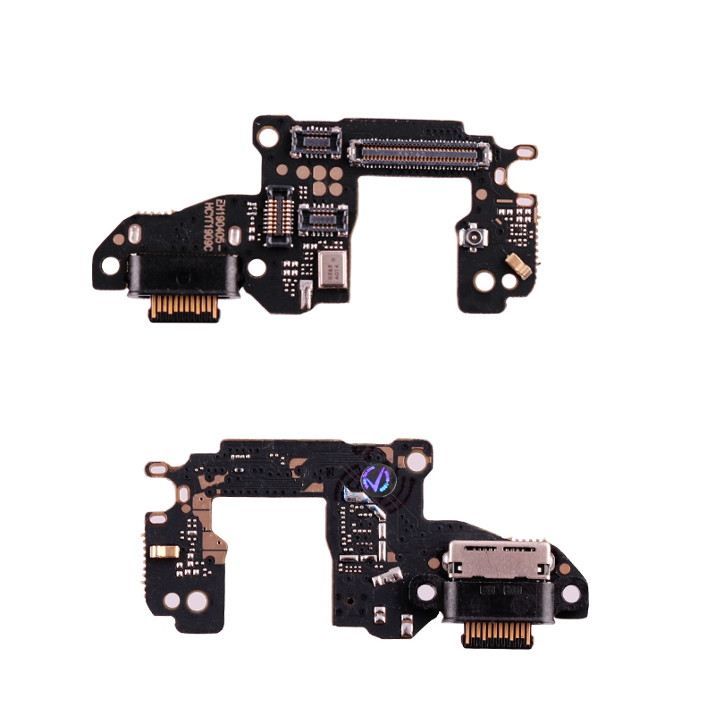 HUAWEI P30 (TYPE C) ΠΛΑΚΕΤΑ ΚΟΝΕΚΤΟΡΑ ΦΟΡΤΙΣΗΣ+MICROPHONE+ΕΠΑΦΗ ΚΕΡΑΙΑΣ