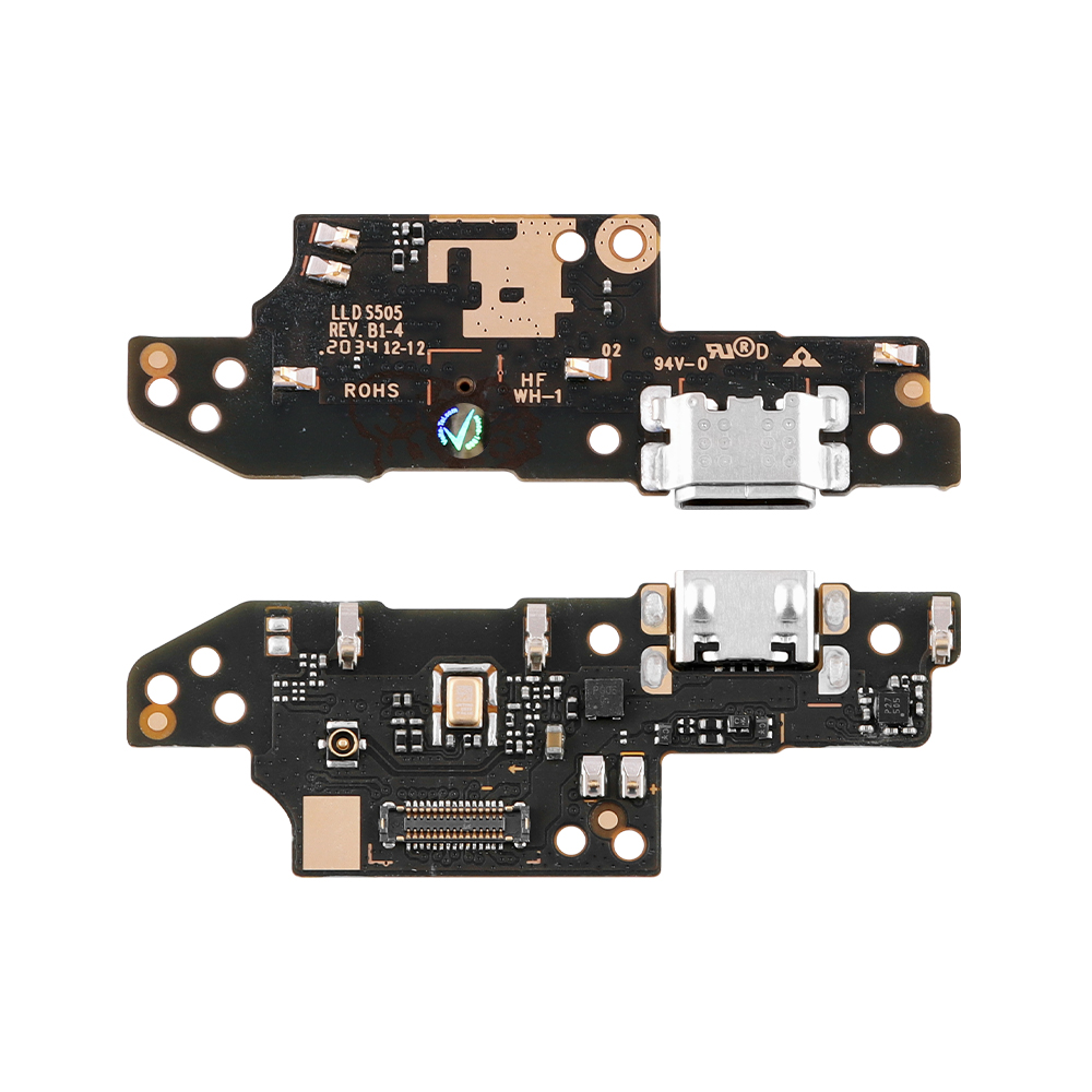 XIAOMI REDMI 9A/9C (MICRO USB) ΠΛΑΚΕΤΑ ΚΟΝΕΚΤΟΡΑ ΦΟΡΤΙΣΗΣ+AUDIO JACK+ΕΠΑΦΗ ΚΕΡΑΙΑΣ+ΜΙΚΡΟΦΩΝΟ 3P OR