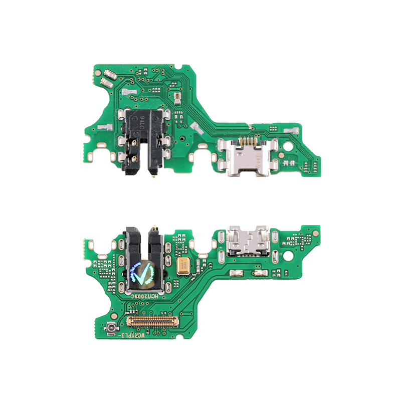 HUAWEI P40 LITE E (MICRO USB) ΠΛΑΚΕΤΑ ΚΟΝΕΚΤΟΡΑ ΦΟΡΤΙΣΗΣ + AUDIO JACK + ΕΠΑΦΗ ΚΕΡΑΙΑΣ + ΜΙΚΡΟΦΩΝΟ 3P OR