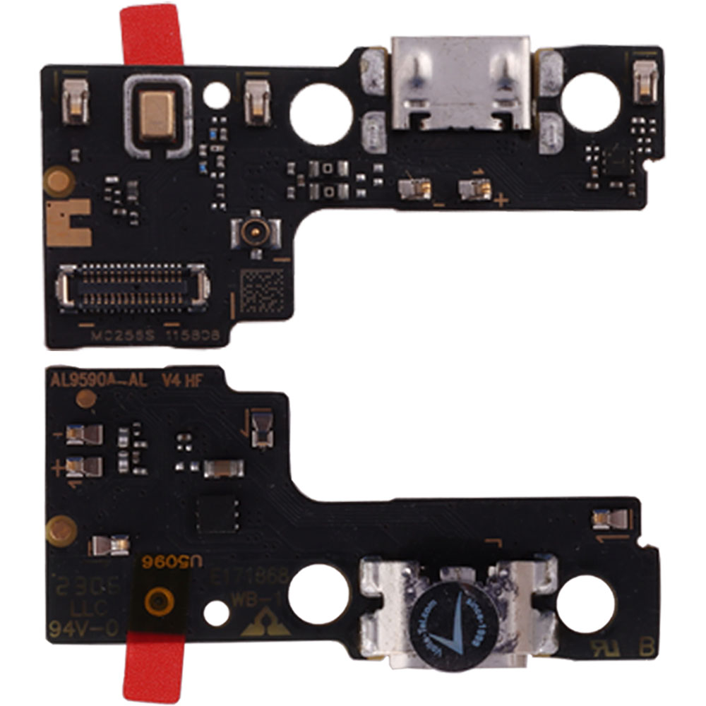 XIAOMI REDMI 12C (MICRO USB) ΠΛΑΚΕΤΑ ΚΟΝΕΚΤΟΡΑ ΦΟΡΤΙΣΗΣ+AUDIO JACK+ ΕΠΑΦΗ ΚΕΡΑΙΑΣ+ΜΙΚΡΟΦΩΝΟ 3P OR