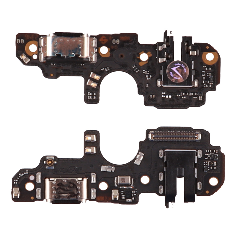 REALME C67 4G/ C67 5G (TYPE-C) ΚΟΝΕΚΤΟΡΑ ΦΟΡΤΙΣΗΣ+ΕΠΑΦΗ ΚΕΡΑΙΑΣ+ΜΙΚΡΟΦΩΝΟ 3P OR