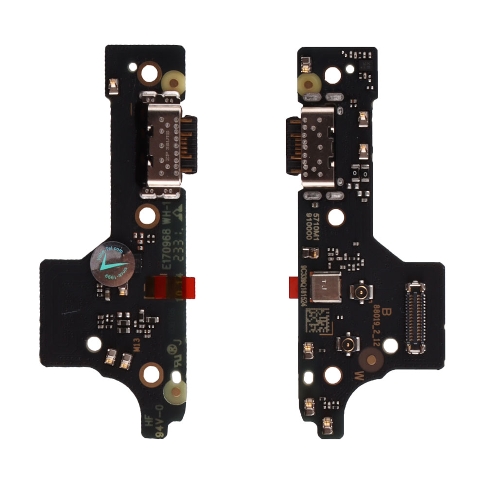 XIAOMI REDMI 12 5G (TYPE C) ΠΛΑΚΕΤΑ ΚΟΝΕΚΤΟΡΑ ΦΟΡΤΙΣΗΣ+AUDIO PORT+ΕΠΑΦΗ ΚΕΡΑΙΑΣ+ΜΙΚΡΟΦΩΝΟ 5600040M1900 ORIGINAL SERVICE