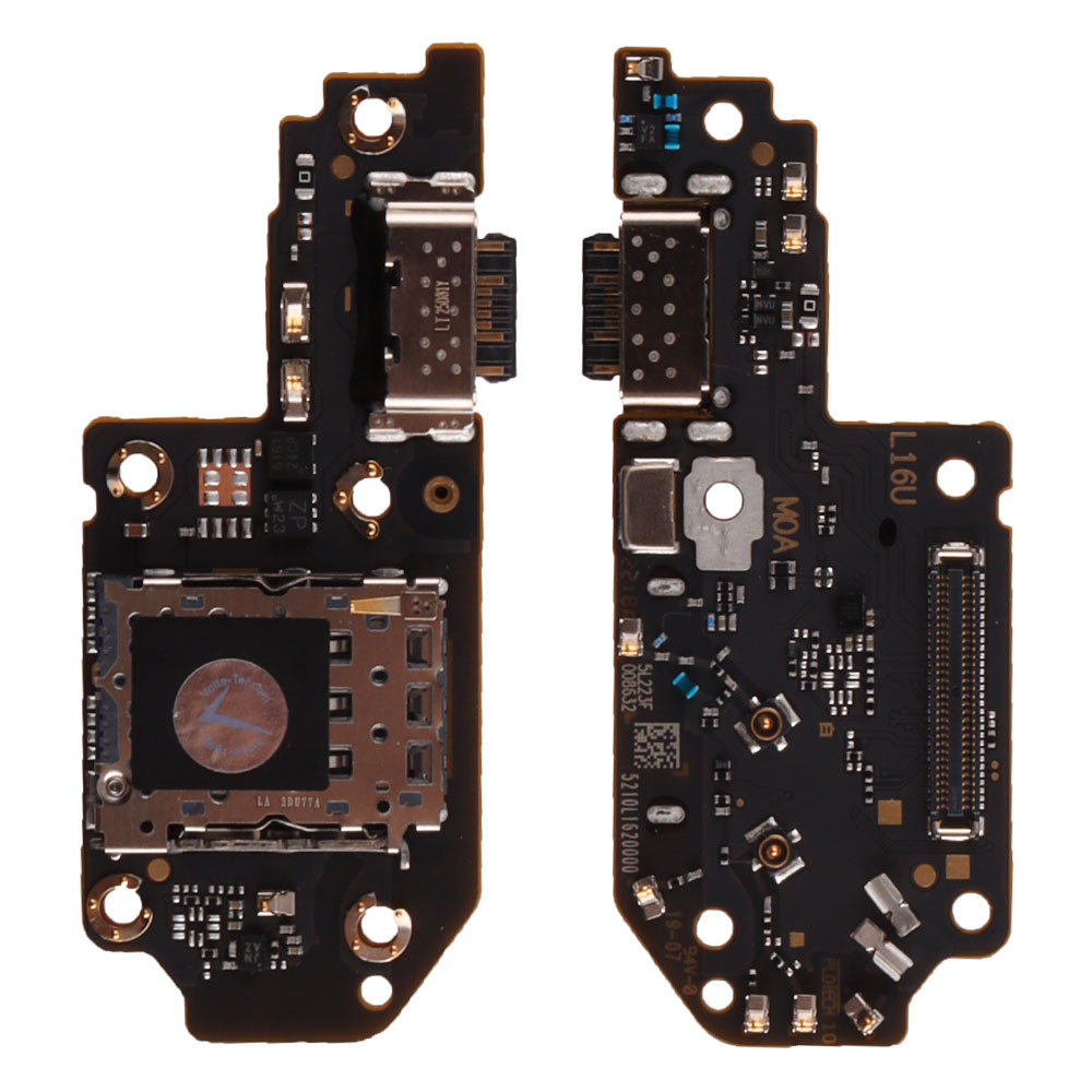 XIAOMI POCO X4 GT 5G (TYPE C) ΠΛΑΚΕΤΑ ΚΟΝΕΚΤΟΡΑ ΦΟΡΤΙΣΗΣ 5600020L1600 ORIGINAL SERVICE PACK