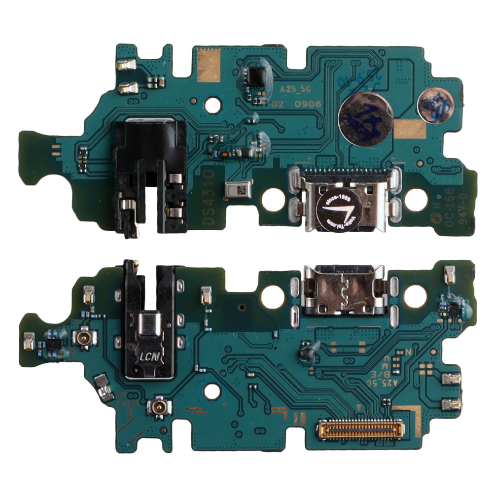 SAMSUNG A25 5G A256 (TYPE C) ΠΛΑΚΕΤΑ ΚΟΝΕΚΤΟΡΑ ΦΟΡΤΙΣΗΣ+AUDIO JACK+ΕΠΑΦΗ ΚΕΡΑΙΑΣ-ΜΙΚΡΟΦΩΝΟ 3P OR