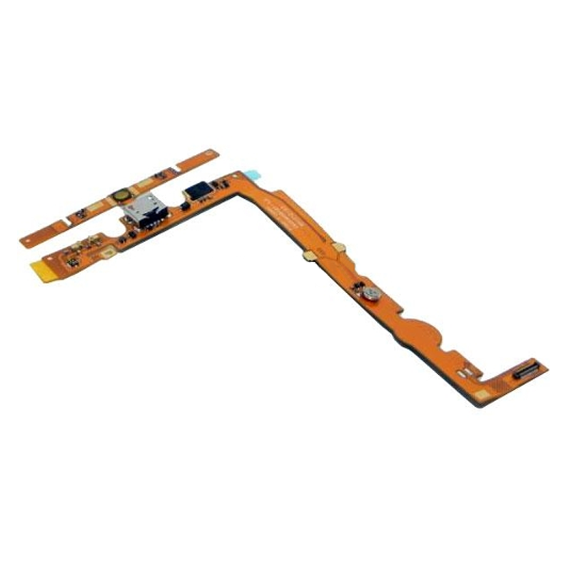 LG P700 OPTIMUS L7 (MICRO USB) ΚΑΛΩΔΙΟ FLEX ΚΟΝΕΚΤΟΡΑ ΦΟΡΤΙΣΗΣ+ΜΙΚΡΟΦΩΝΟ+ΕΠΑΦΗ ΚΕΡΑΙΑΣ
