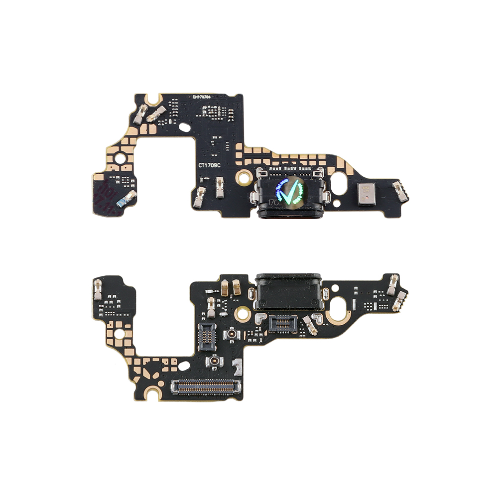 HUAWEI P10 PLUS (TYPE C) ΠΛΑΚΕΤΑ ΚΟΝΕΚΤΟΡΑ ΦΟΡΤΙΣΗΣ + ΜΙΚΡΟΦΩΝΟ + ΕΠΑΦΗ ΚΕΡΑΙΑΣ