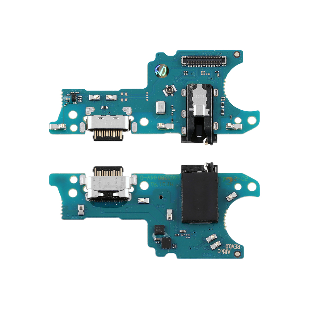 SAMSUNG A02s A025 (TYPE C) ΠΛΑΚΕΤΑ ΚΟΝΕΚΤΟΡΑ ΦΟΡΤΙΣΗΣ-AUDIO JACK-ΕΠΑΦΗ ΚΕΡΑΙΑΣ-ΜΙΚΡΟΦΩΝΟ 3P OR