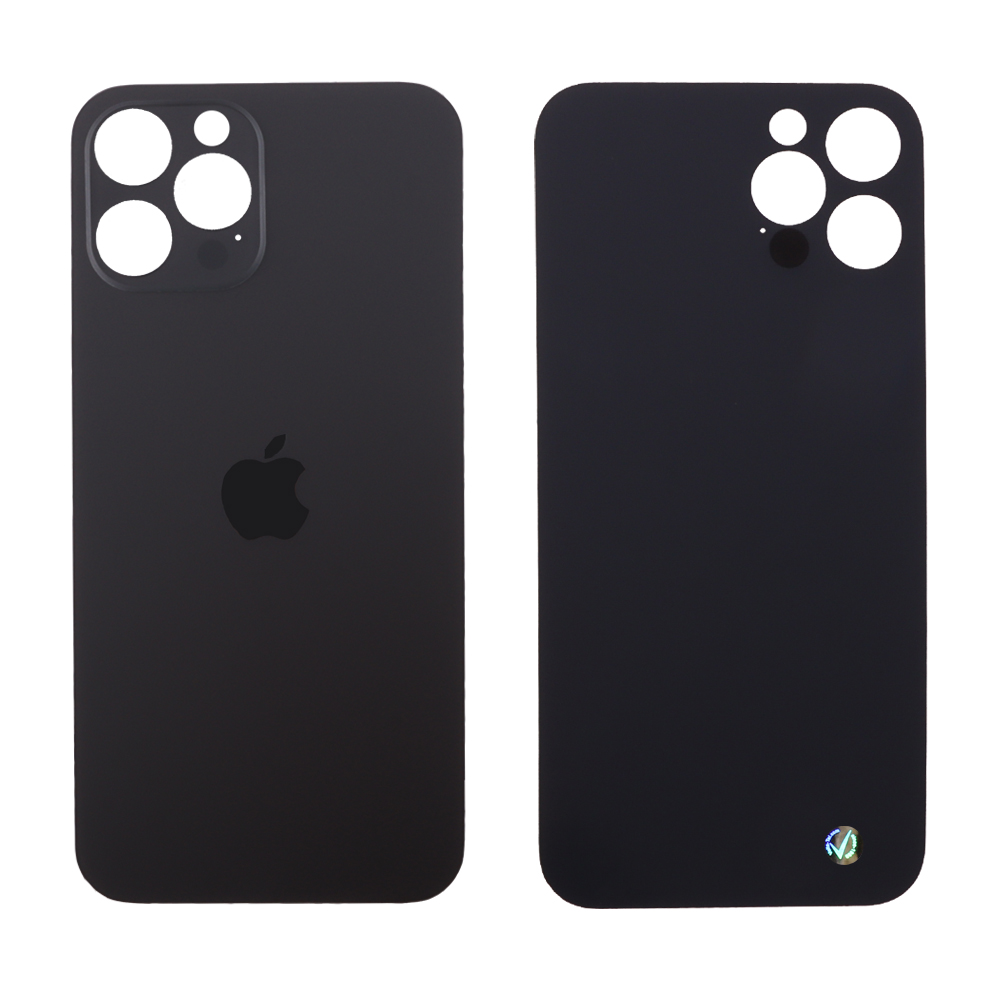 FOR IPHONE 12 PRO MAX BATTERY COVER GRAPHITE 3P OR