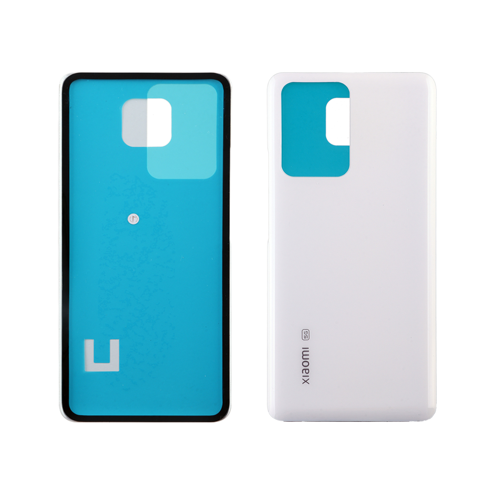 XIAOMI 11T/11T PRO 5G BATTERY COVER WHITE