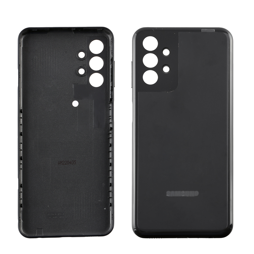SAMSUNG A13 4G A135 BATTERY COVER BLACK