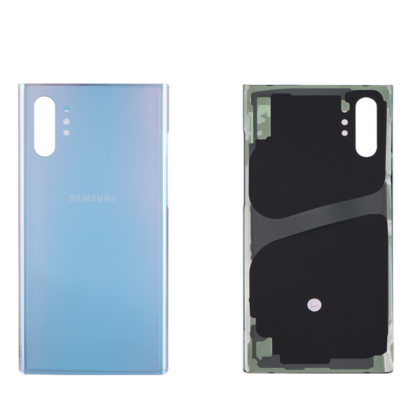 SAMSUNG N975F GALAXY NOTE 10 PLUS BATTERY COVER AURA GLOW 3P OR