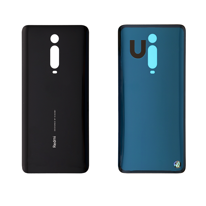 XIAOMI MI 9T BATTERY COVER BLACK 3P OR