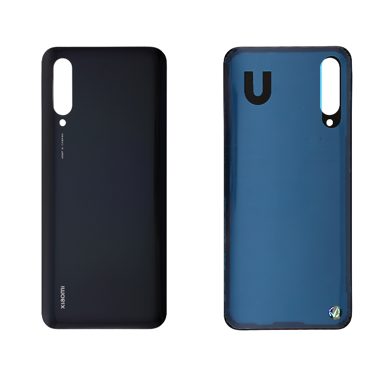 XIAOMI MI 9 LITE BATTERY COVER BLACK 3P OR
