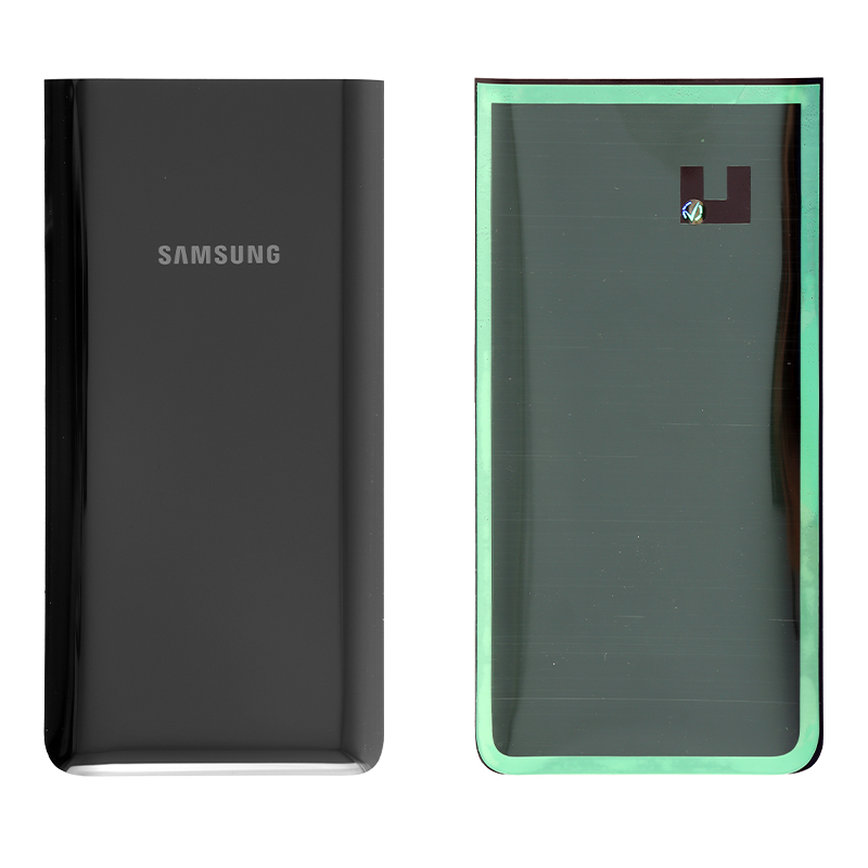 SAMSUNG A80 2019 A805 BATTERY COVER BLACK 3P OR