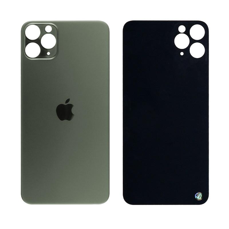 FOR IPHONE 11 PRO MAX BATTERY COVER GREEN 3P OR