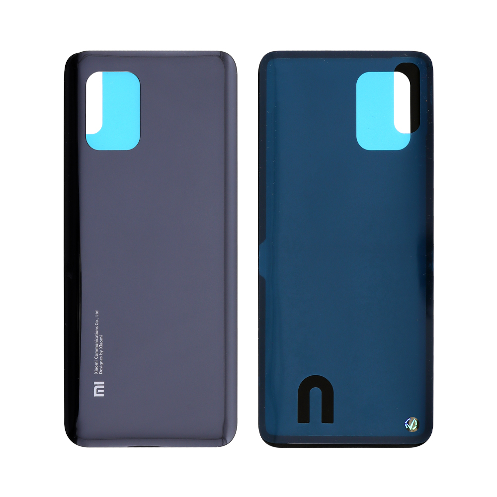 XIAOMI MI 10 LITE 5G BATTERY COVER GREY 3P OR