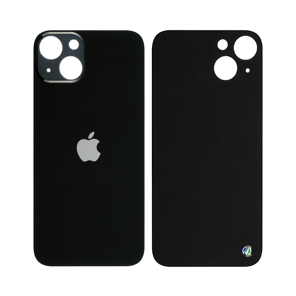 FOR IPHONE 13 BATTERY COVER BLACK 3P OR
