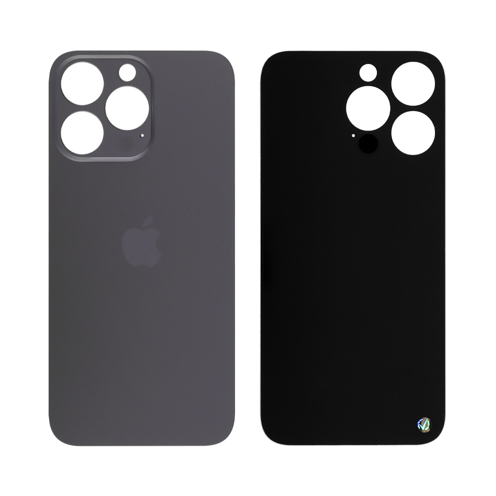 FOR IPHONE 13 PRO BATTERY COVER GREY 3P OR