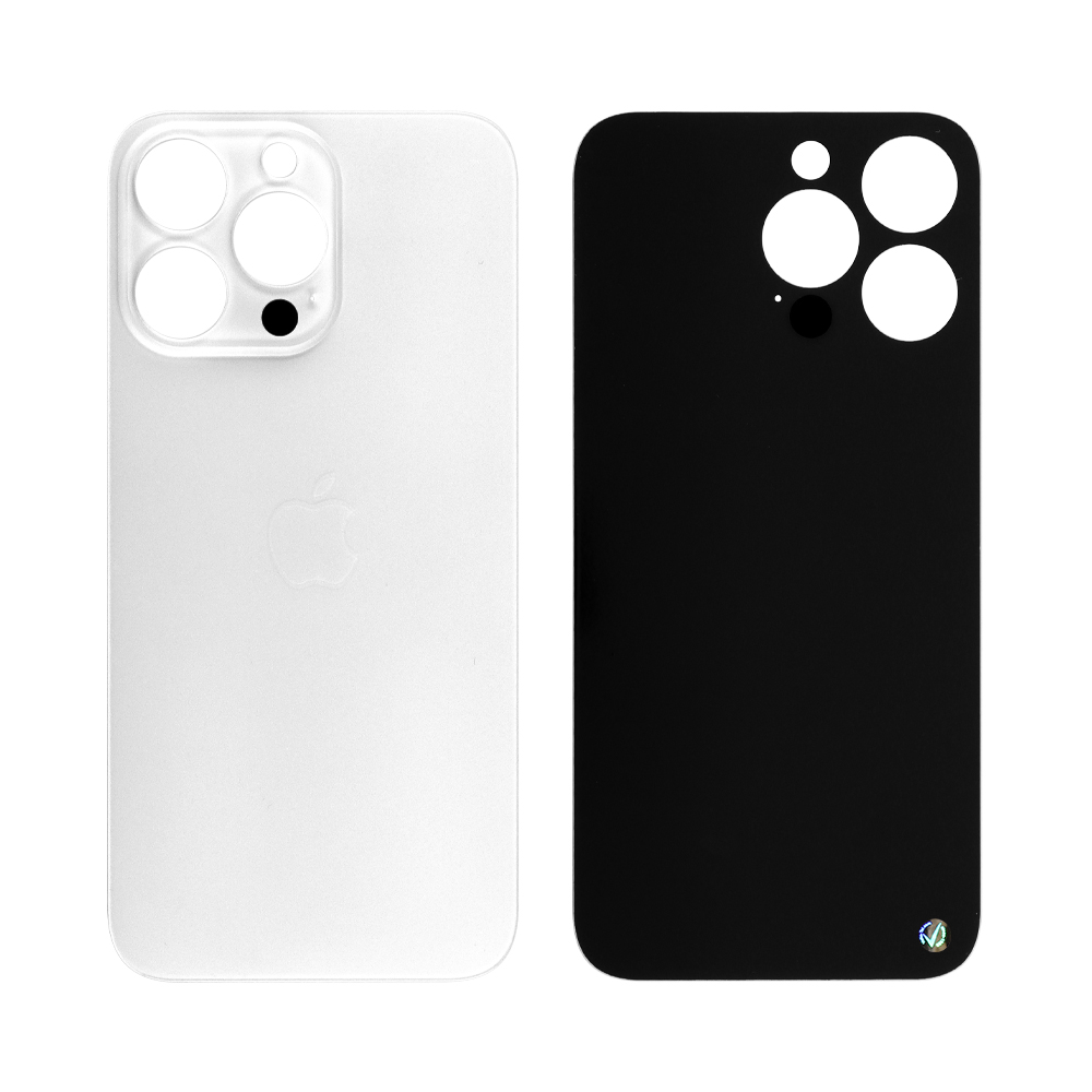 FOR IPHONE 13 PRO BATTERY COVER SILVER 3P OR
