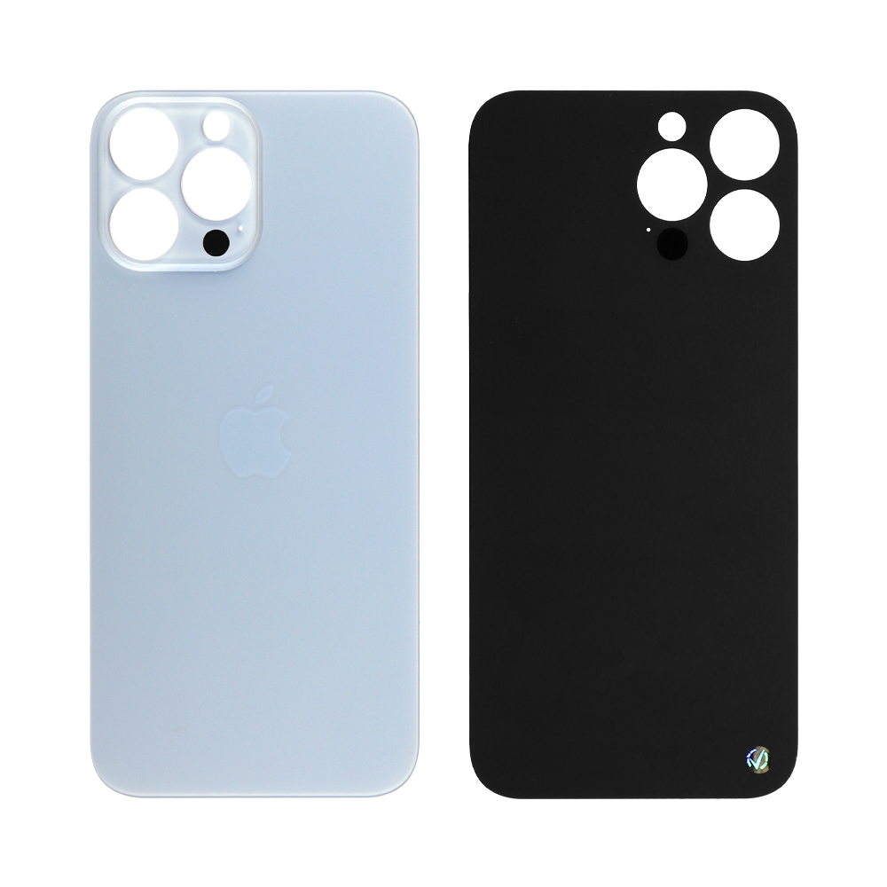 FOR IPHONE 13 PRO MAX BATTERY COVER BLUE 3P OR