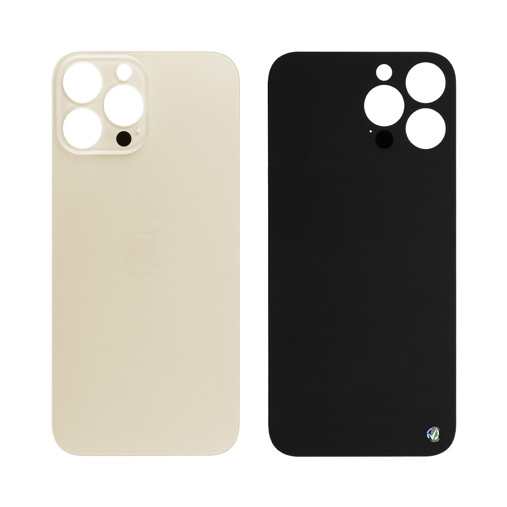FOR IPHONE 13 PRO MAX BATTERY COVER GOLD 3P OR