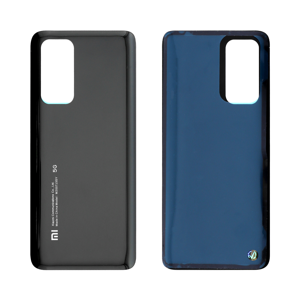 XIAOMI MI 10T 5G BATTERY COVER BLACK ΜΕ ΑΥΤΟΚΟΛΛΗΤΗ ΤΑΙΝΙΑ ΑΔΙΑΒΡΟΧΟΠΟΙΗΣΗΣ 3P OR