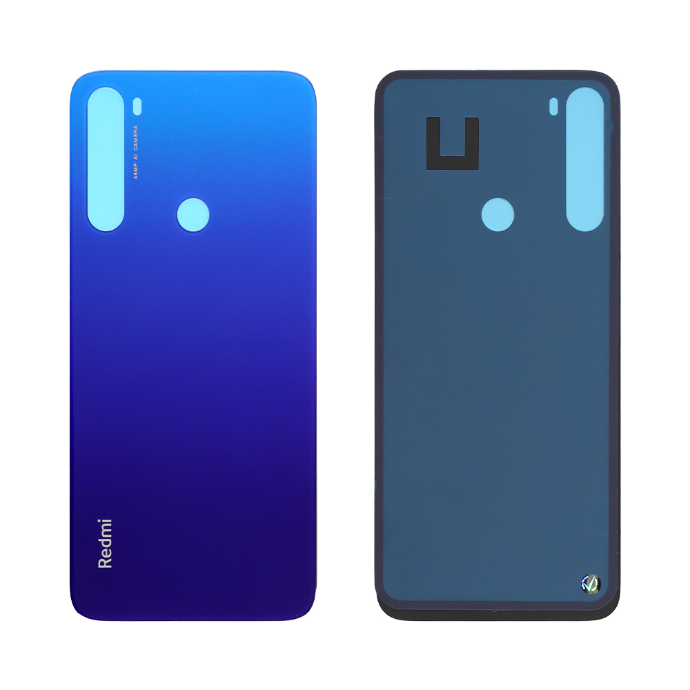 XIAOMI REDMI NOTE 8T BATTERY COVER BLUE 3P OR