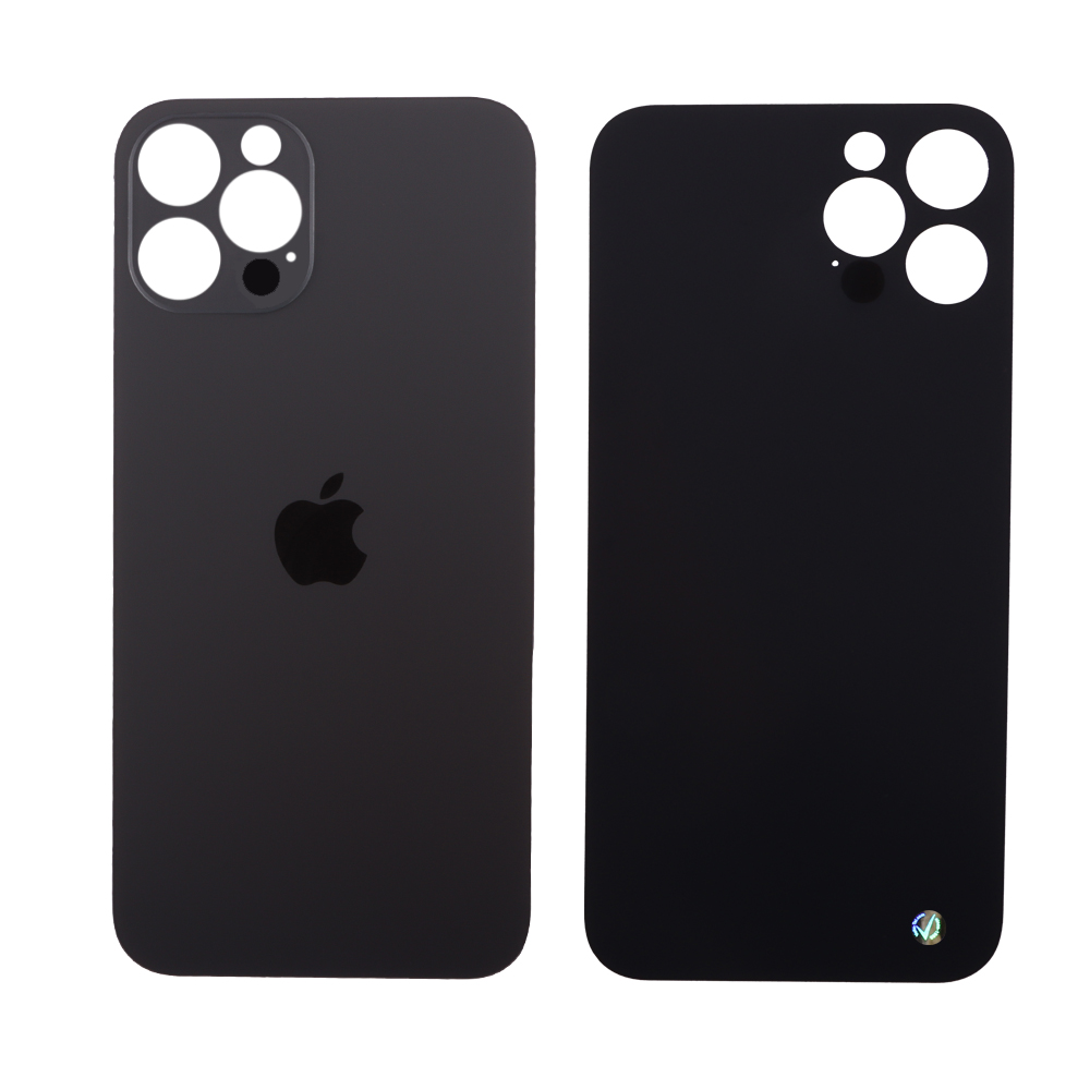 FOR IPHONE 12 PRO BATTERY COVER GRAPHITE 3P OR