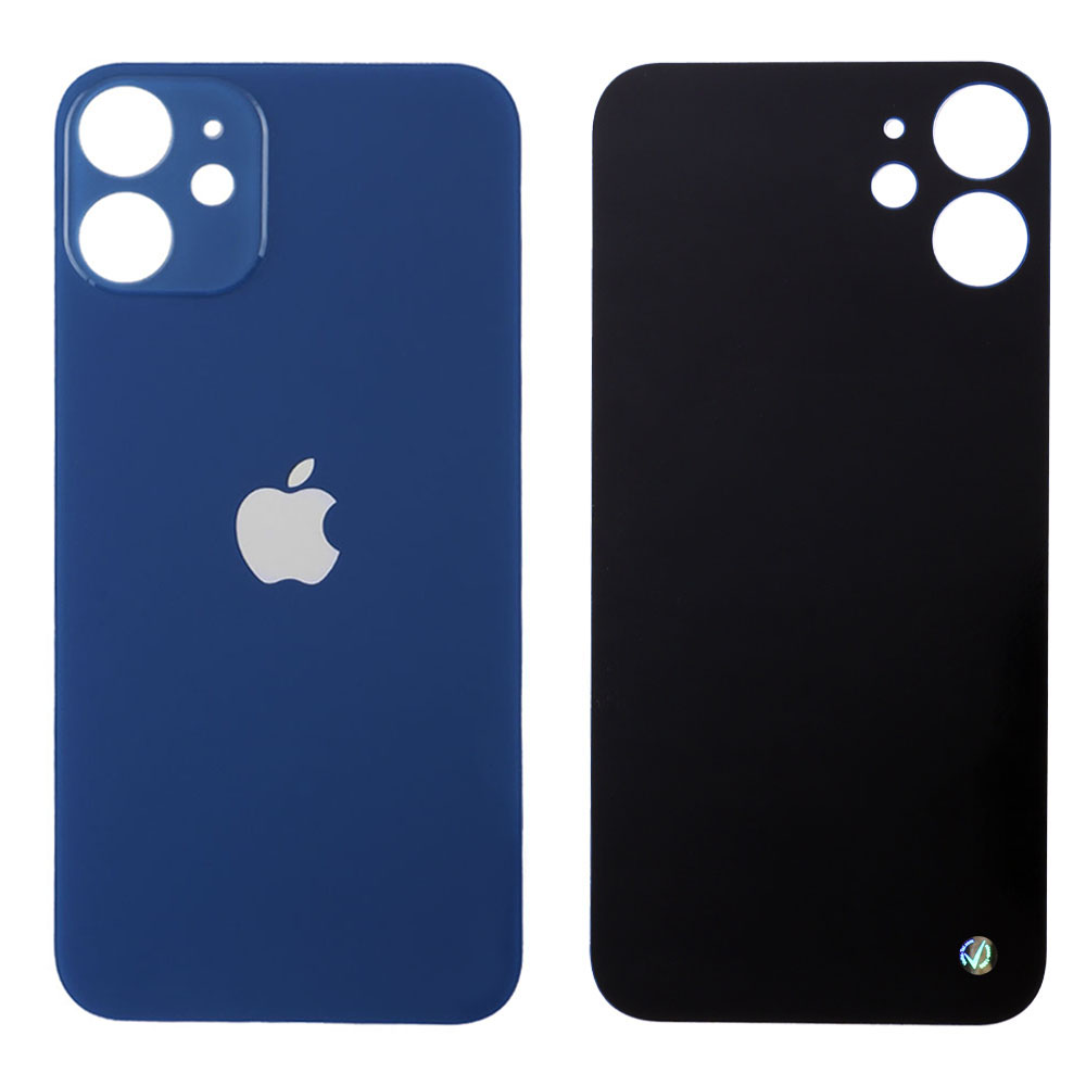 FOR IPHONE 12 BATTERY COVER BLUE 3P OR