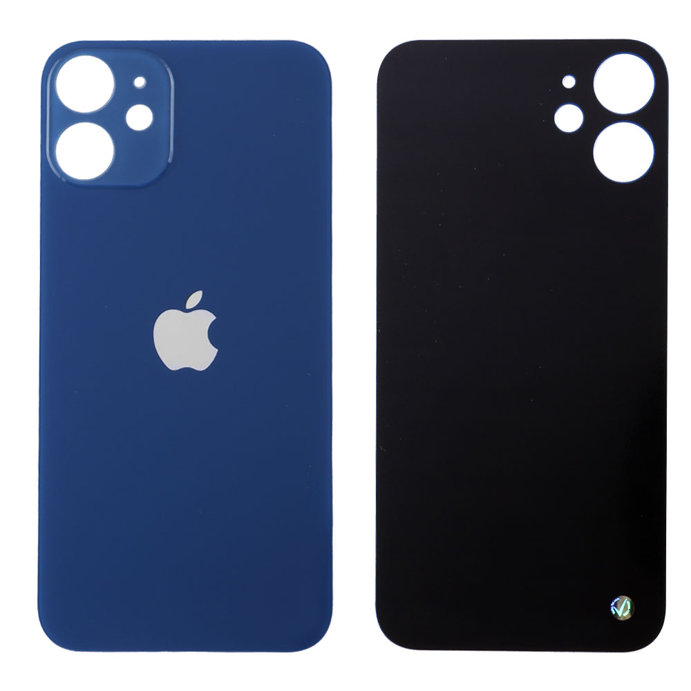 FOR IPHONE 12 MINI BATTERY COVER BLUE 3P OR