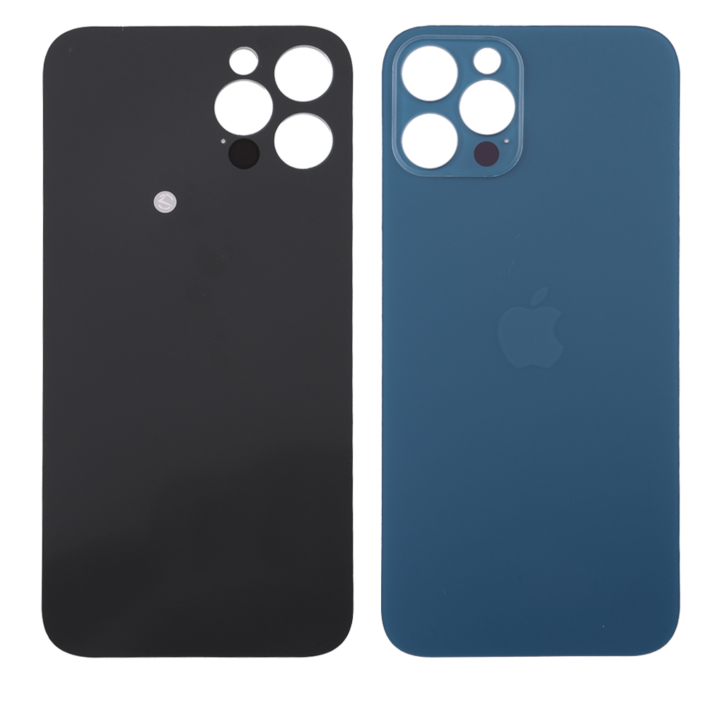 FOR IPHONE 12 PRO BATTERY COVER BLUE