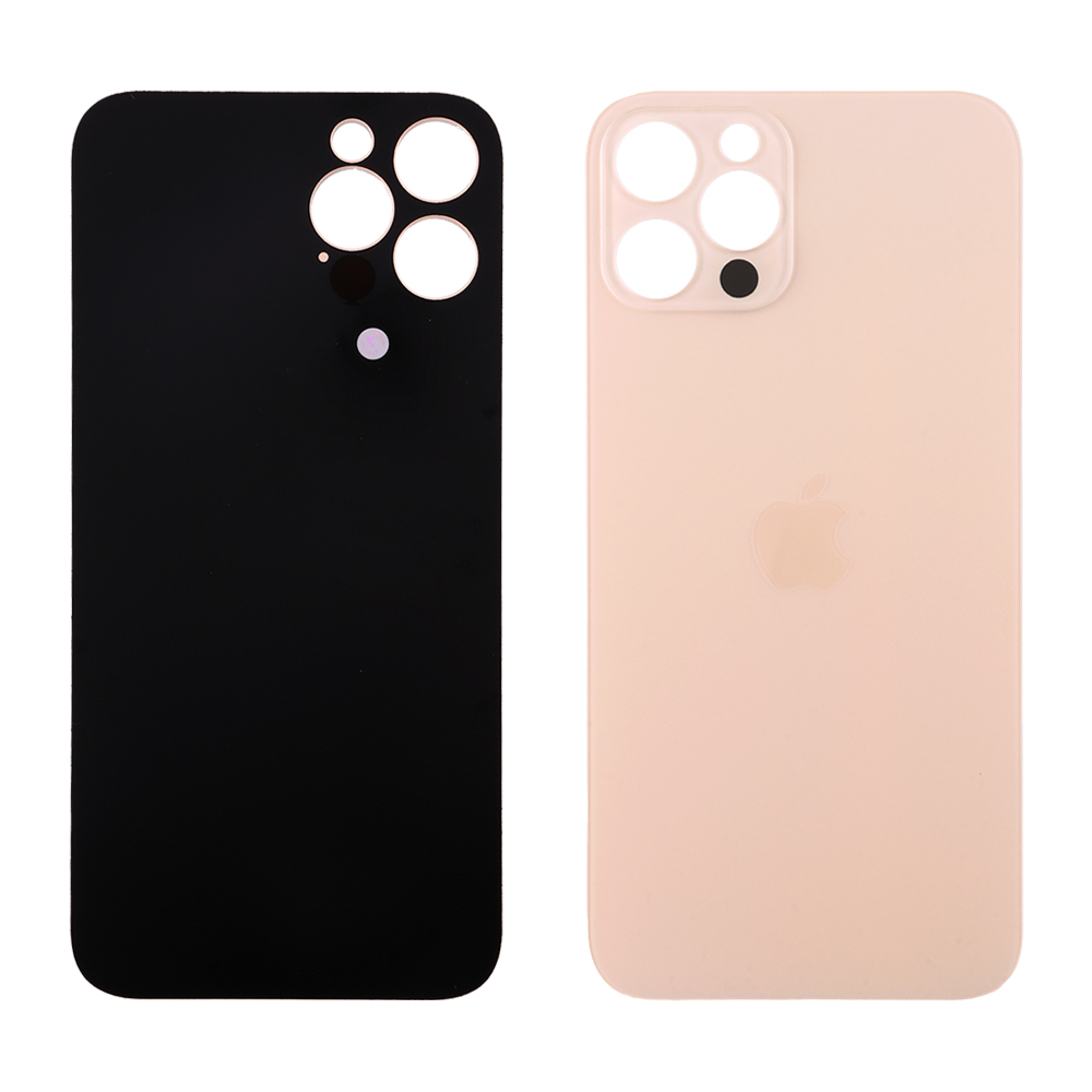 FOR IPHONE 12 PRO BATTERY COVER GOLD