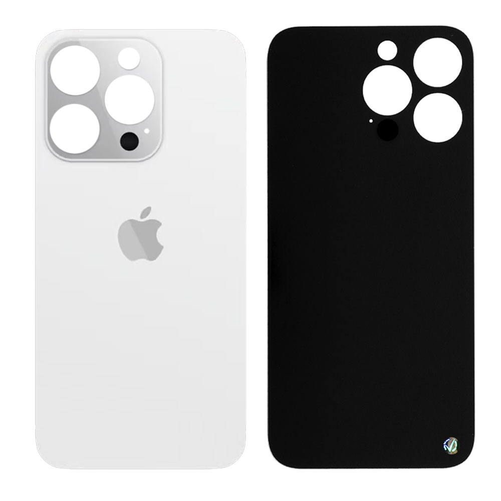 FOR IPHONE 14 PRO MAX BATTERY COVER WHITE