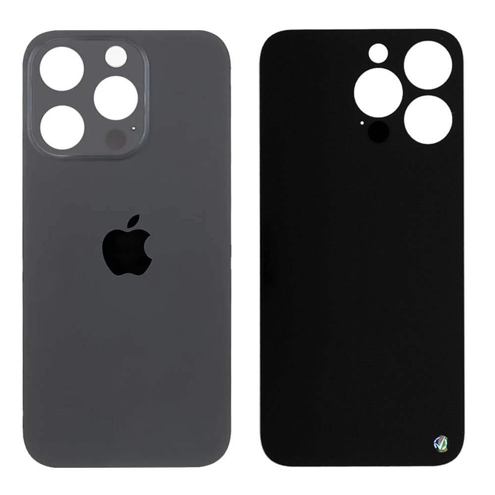 FOR IPHONE 14 PRO MAX BATTERY COVER BLACK