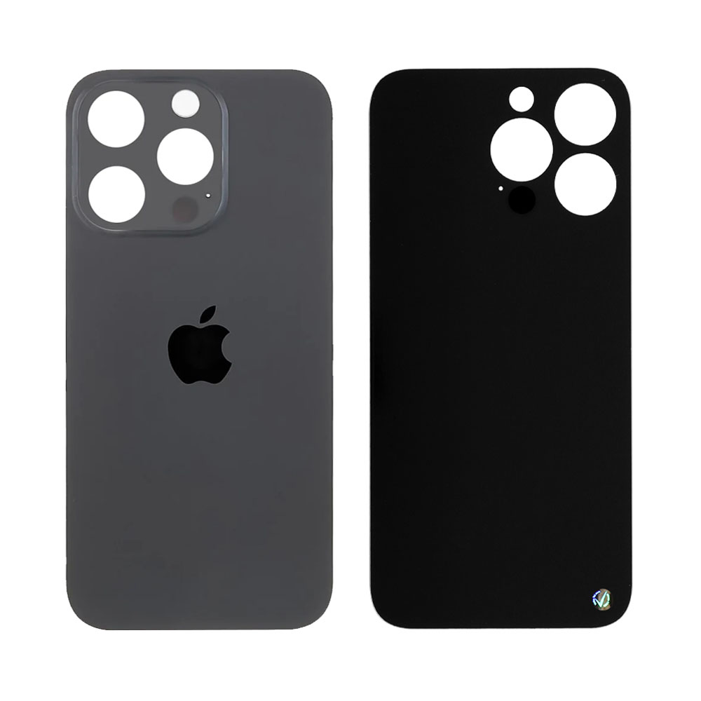 FOR IPHONE 14 PRO BATTERY COVER BLACK