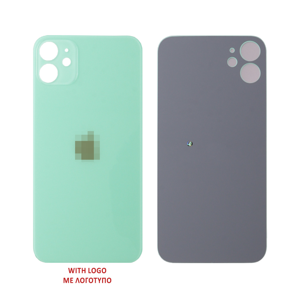 FOR IPHONE 11 2019 BATTERY COVER GREEN