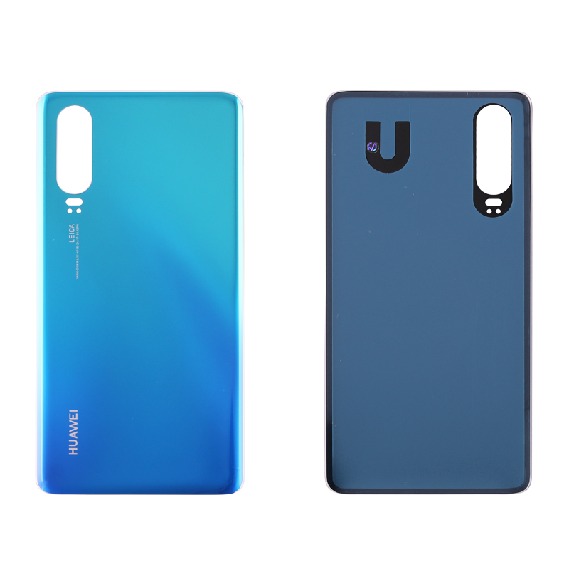 HUAWEI P30 BATTERY COVER BLUE 3P OR