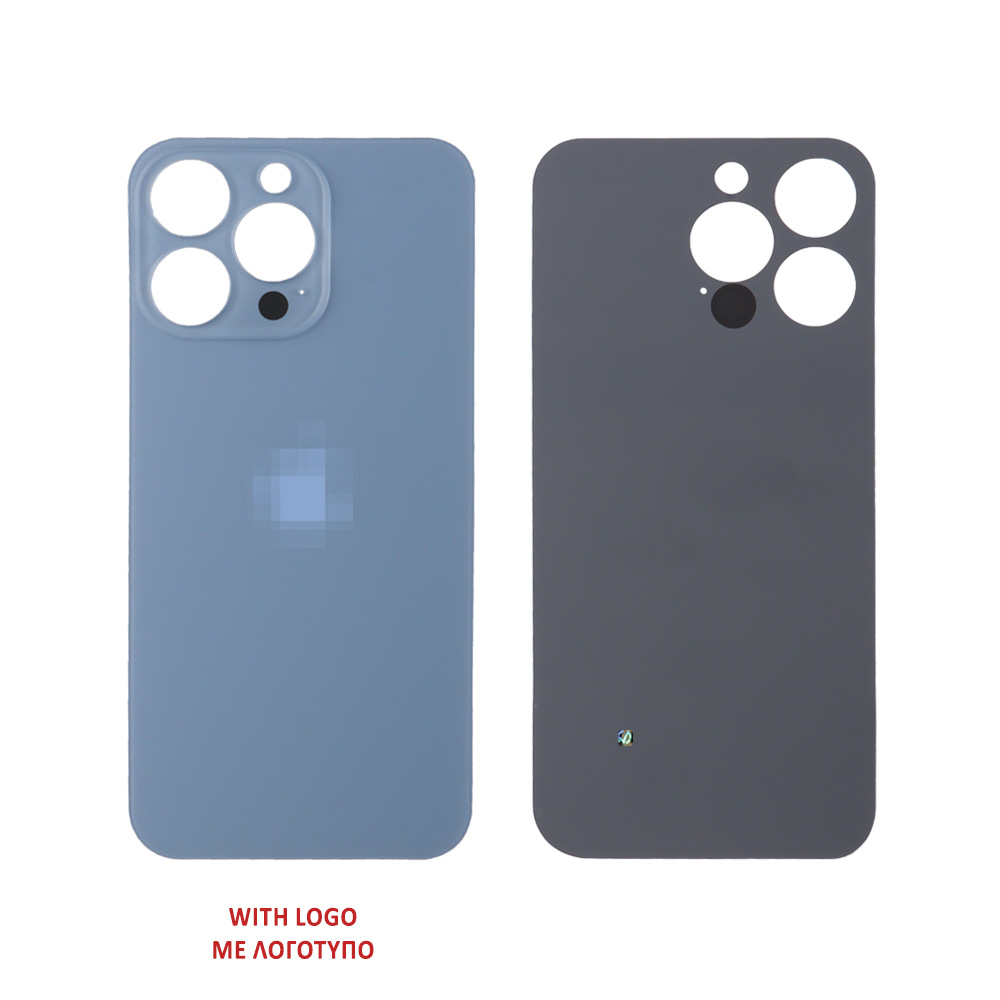 FOR IPHONE 13 PRO BATTERY COVER BLUE