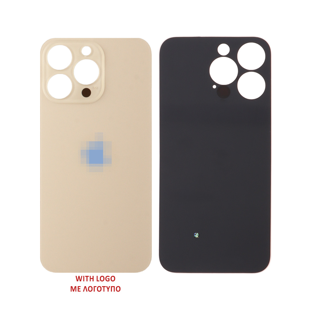 FOR IPHONE 13 PRO BATTERY COVER GOLD