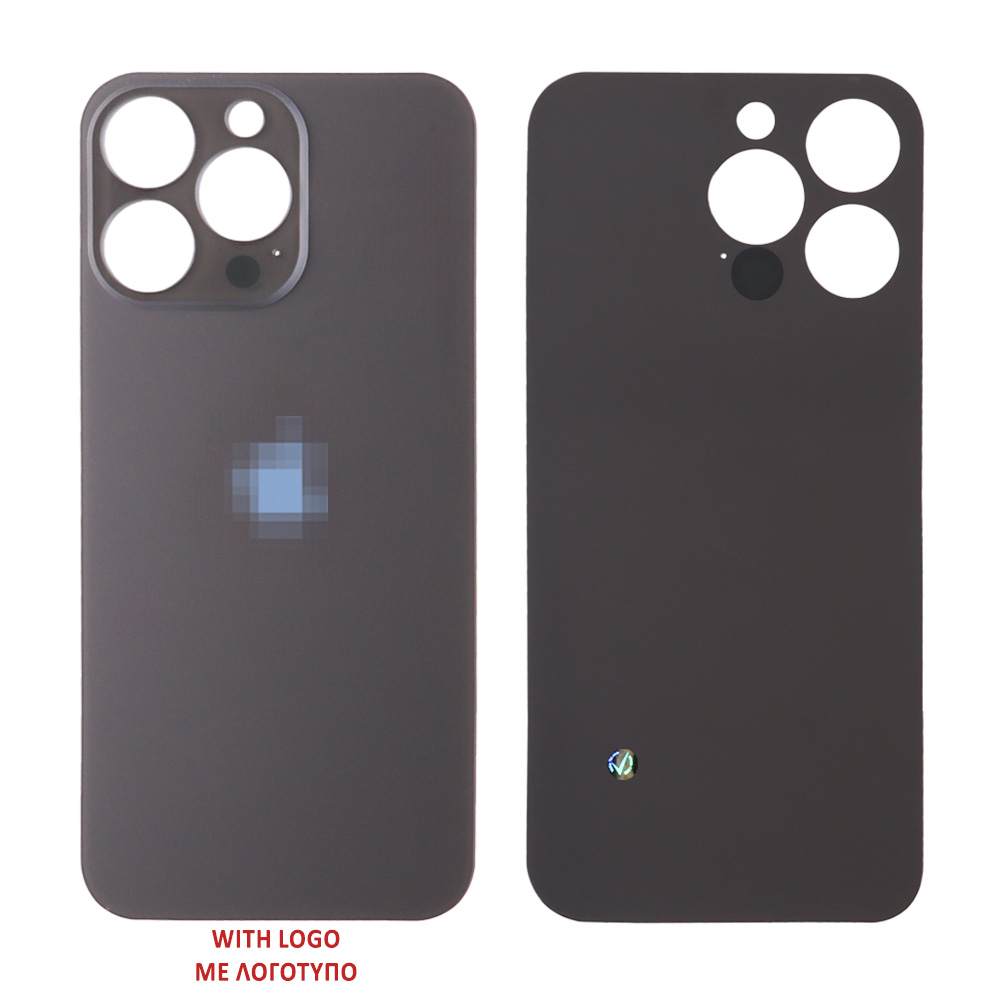 FOR IPHONE 13 PRO MAX BATTERY COVER GREY