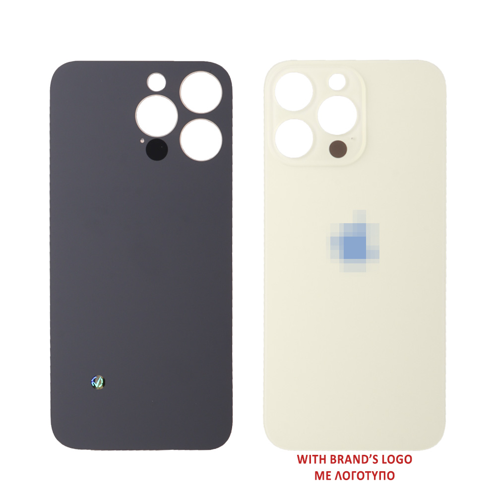 FOR IPHONE 14 PRO MAX BATTERY COVER GOLD