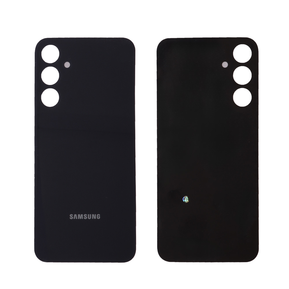 SAMSUNG A25 5G A256 BATTERY COVER BLACK 3P OR