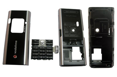 SONY ERICSSON V600i BLACK ΕΠΕΝΔΥΣΗ