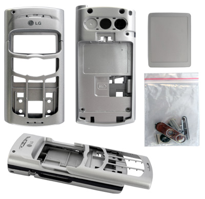 LG 7050 SILVER ΕΠΕΝΔΥΣΗ 3P OR