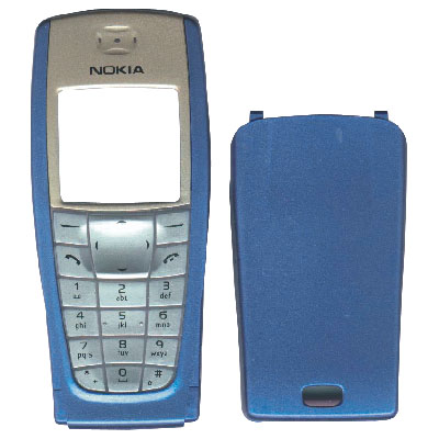 NOKIA 5210 LIGHT BLUE-BLACK ΕΠΕΝΔΥΣΗ