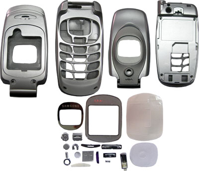 NOKIA 1600 SILVER ΕΠΕΝΔΥΣΗ
