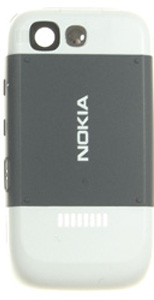 NOKIA 5300 BATTERY COVER DARK GREY ORIGINAL SERVICE PACK