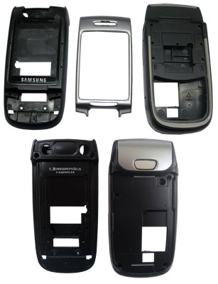 SAMSUNG D500 BLACK ΕΠΕΝΔΥΣΗ +(ΚΑΣΩΜΑ) 3P OR