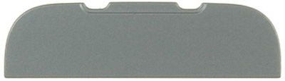 NOKIA 5300 SILVER DECORATION ΕΠΕΝΔΥΣΗ ORIGINAL SERVICE PACK