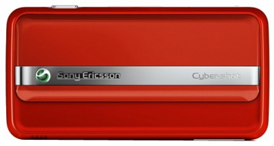 SONY ERICSSON C903 BATTERY COVER RED ORIGINAL SERVICE PACK